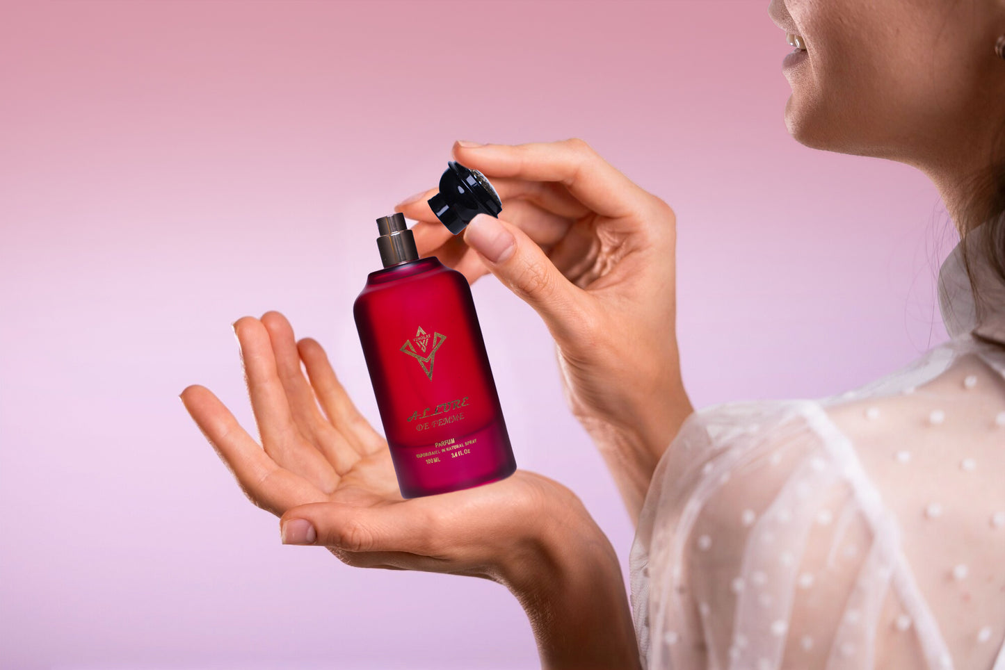 ALLURE DE FEMME 100ml