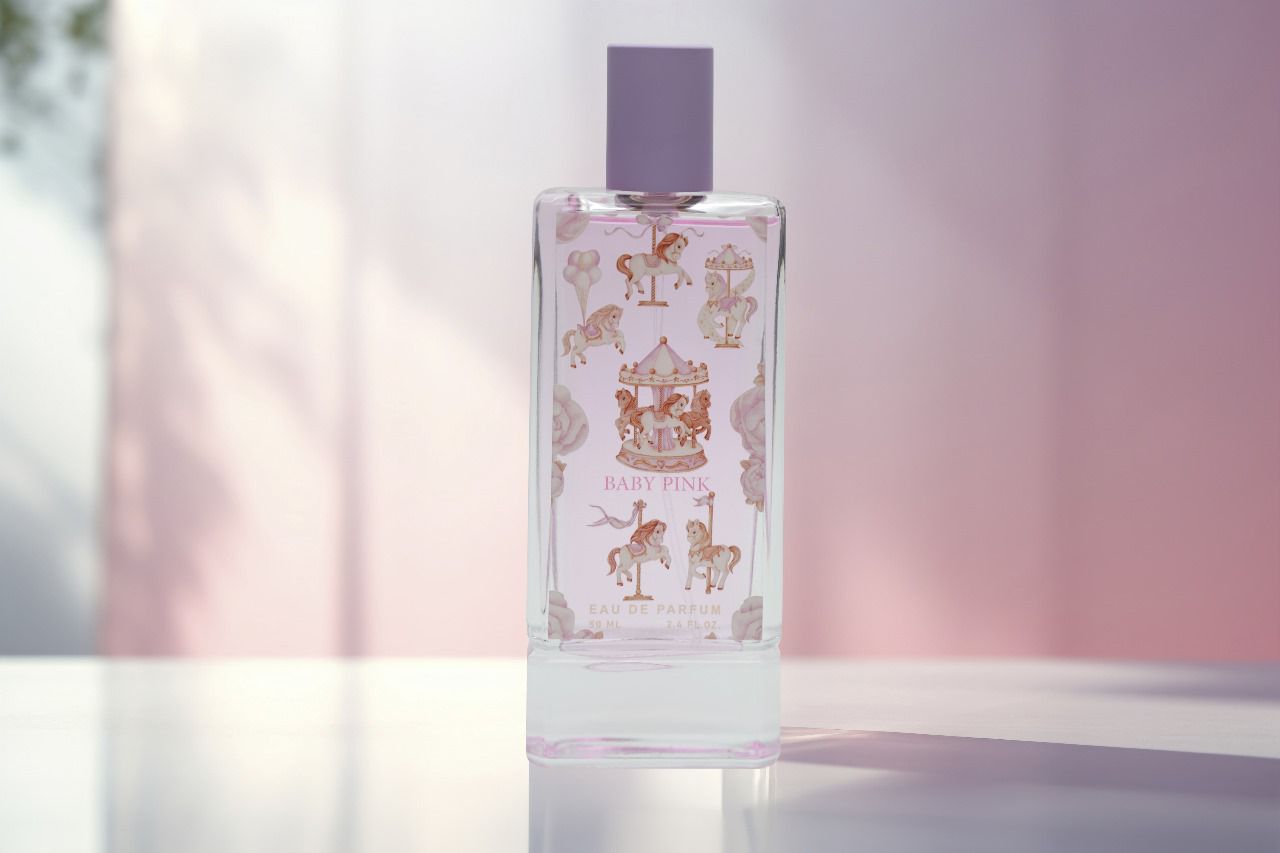 BABY PINK 50ml