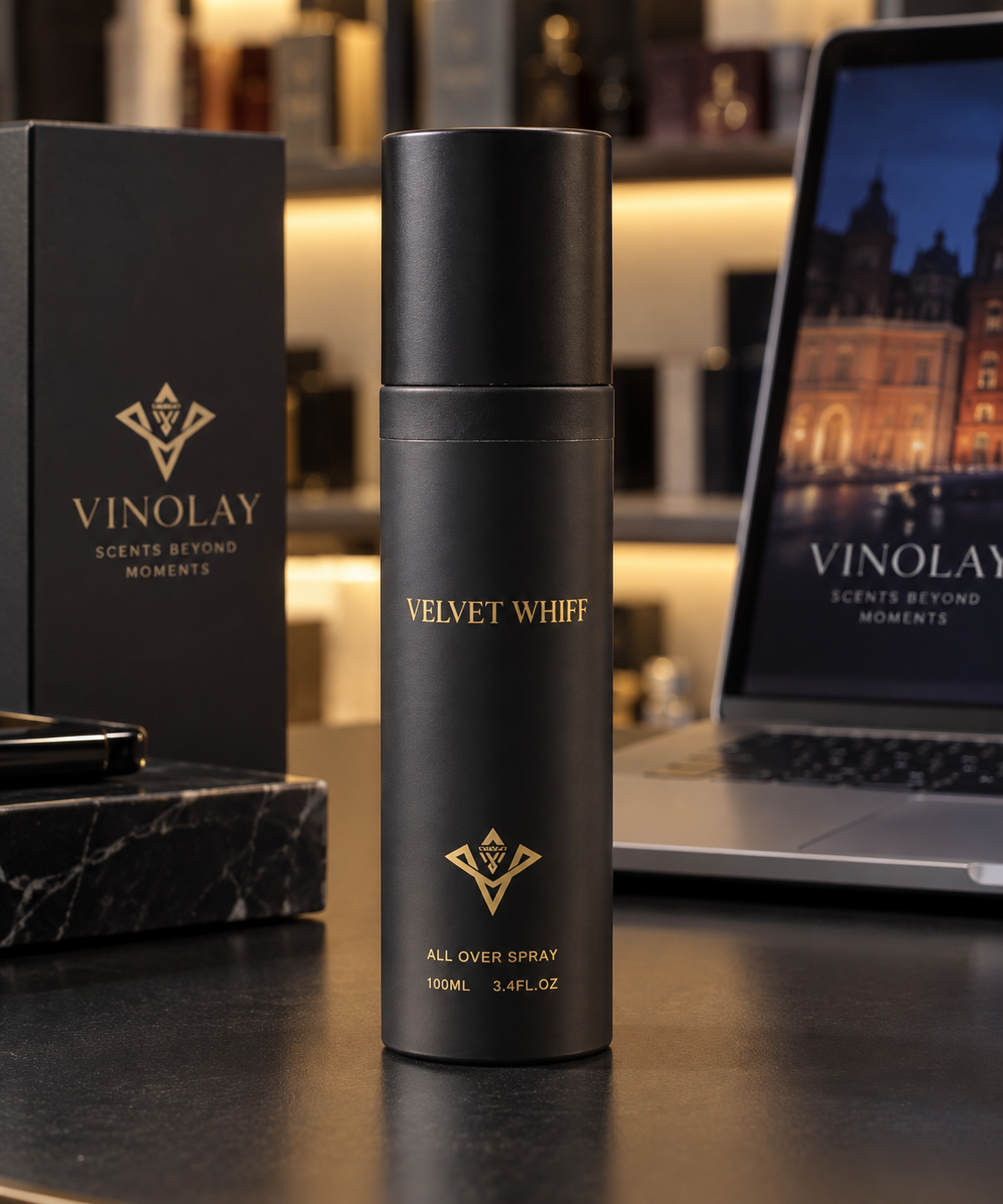 VELVET whiff