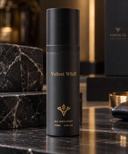 VELVET whiff